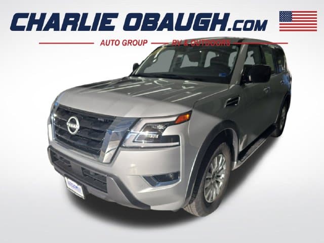 2023 Nissan Armada S Photo in Staunton VA 24401