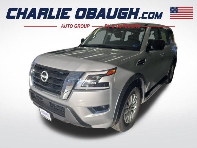 2023 Nissan Armada S Photo in Staunton VA 24401