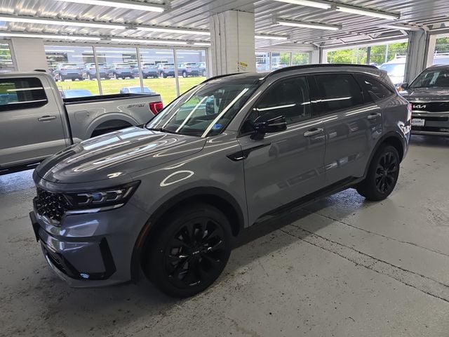 2023 Kia Sorento SX Photo in Staunton VA 24401