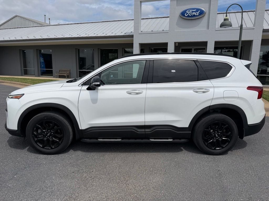 2022 Hyundai Santa Fe XRT Photo in Waynesboro VA 22980