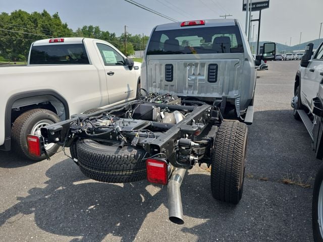 2026 GMC Sierra 3500HD Pro Photo in Staunton VA 24401