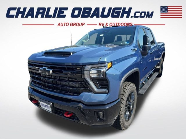 2026 Chevrolet Silverado 2500HD LT Photo in Staunton VA 24401