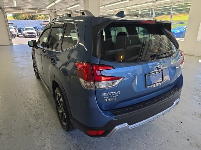 2023 Subaru Forester Touring Photo in Staunton VA 24401