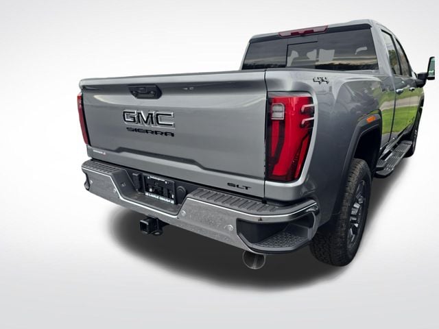2026 GMC Sierra 2500HD SLT Photo in Staunton VA 24401