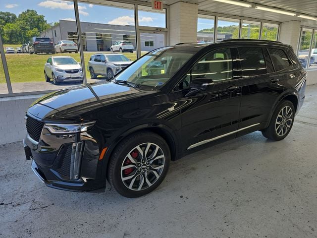 2024 Cadillac XT6 Sport Photo in Staunton VA 24401