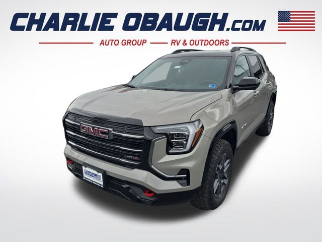 2026 GMC Terrain AT4 Photo in Staunton VA 24401