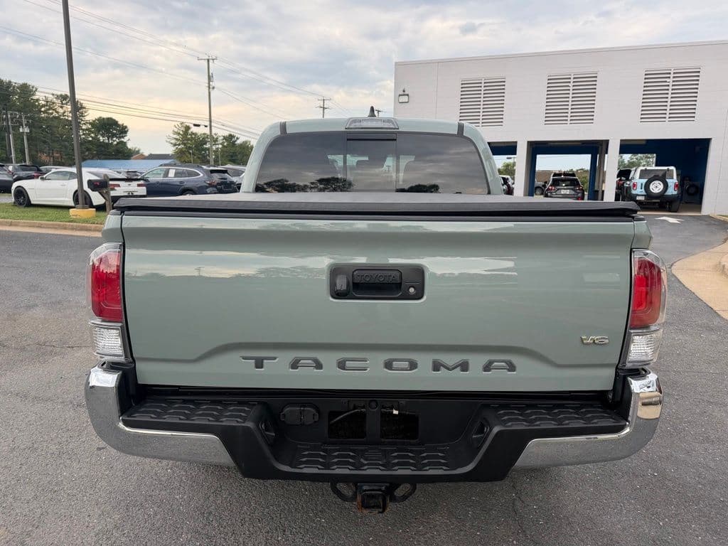 2023 Toyota Tacoma TRD Off-Road Photo in Waynesboro VA 22980