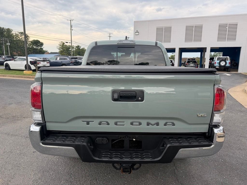 2023 Toyota Tacoma TRD Off-Road Photo in Waynesboro VA 22980