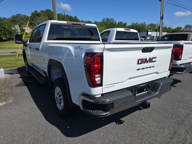 2026 GMC Sierra 2500HD Pro Photo in Staunton VA 24401
