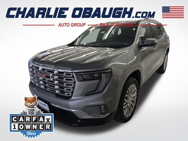 2026 GMC Acadia Denali Photo in Staunton VA 24401