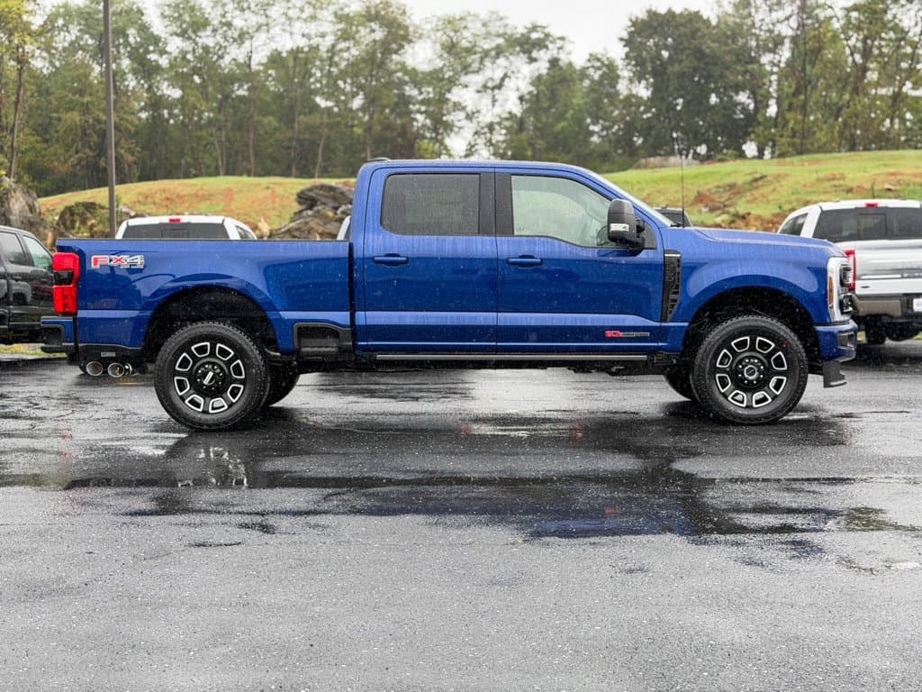 2026 Ford F-250SD Platinum Photo in Waynesboro VA 22980