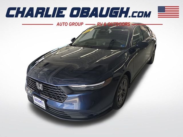 2024 Honda Accord EX Photo in Staunton VA 24401