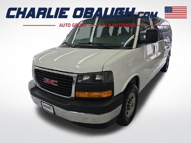 2025 GMC Savana 3500 LT Photo in Staunton VA 24401