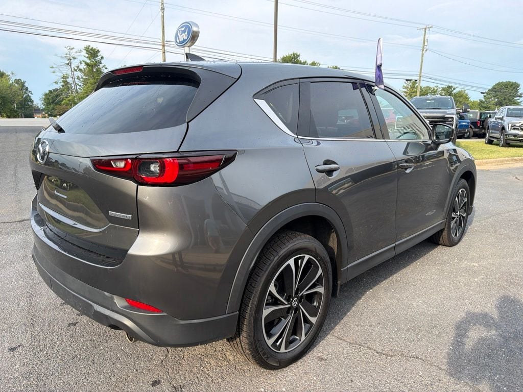 2023 Mazda CX-5 2.5 S Premium Package Photo in Waynesboro VA 22980