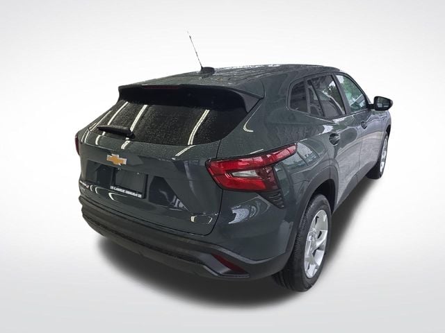 2026 Chevrolet Trax LS Photo in Staunton VA 24401
