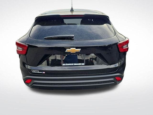 2026 Chevrolet Trax LS Photo in Staunton VA 24401