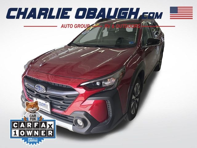 2025 Subaru Outback Limited Photo in Staunton VA 24401