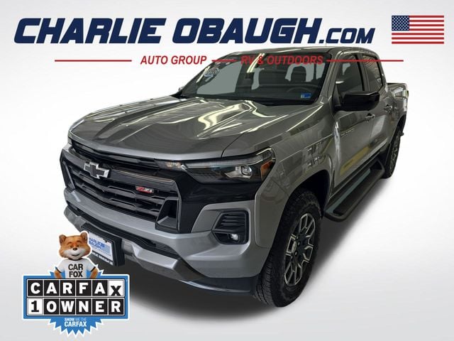 2025 Chevrolet Colorado Z71 Photo in Staunton VA 24401