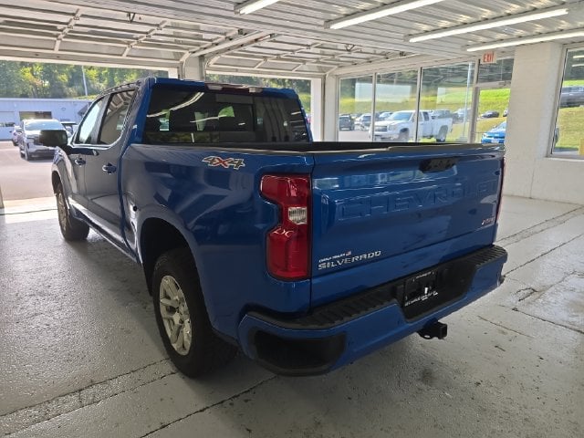 2024 Chevrolet Silverado 1500 RST Photo in Staunton VA 24401