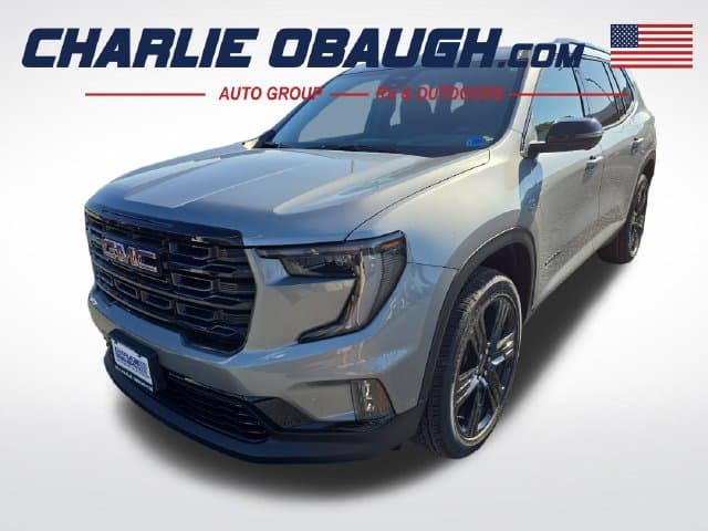 2027 GMC Acadia Elevation Photo in Staunton VA 24401