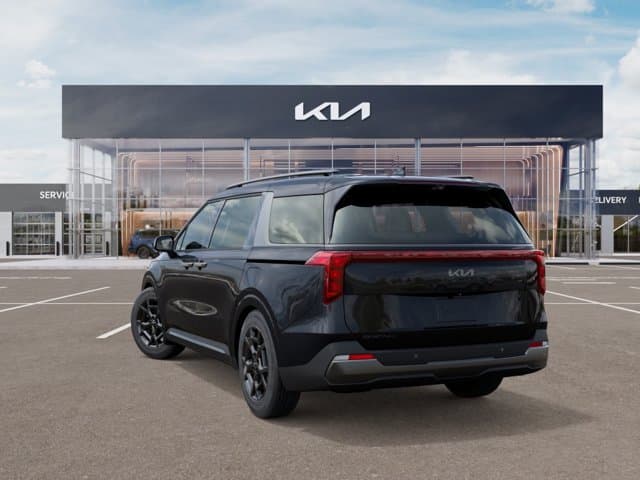 2027 Kia Carnival EX Photo in Staunton VA 24401