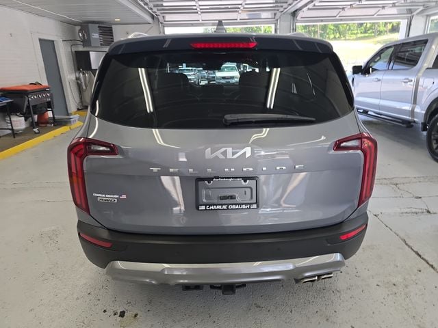 2022 Kia Telluride SX Photo in Staunton VA 24401