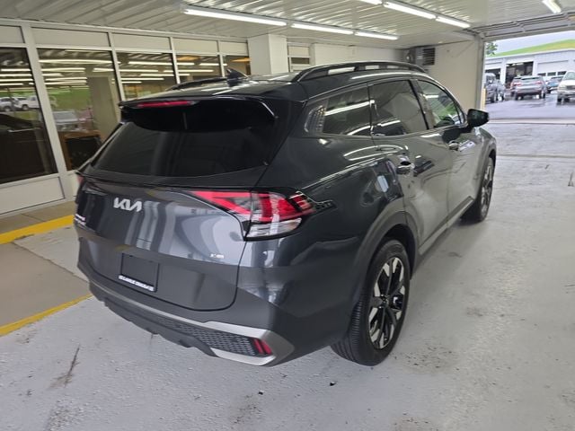 2024 Kia Sportage X-Line Photo in Staunton VA 24401