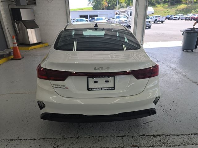 2023 Kia Forte LXS Photo in Staunton VA 24401