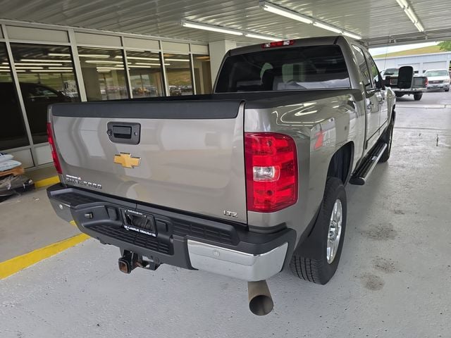 2013 Chevrolet Silverado 3500HD LTZ Photo in Staunton VA 24401