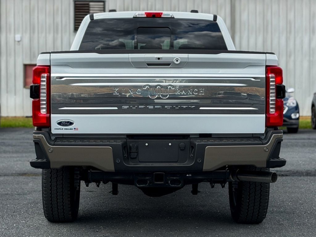 2026 Ford F-350SD King Ranch Photo in Waynesboro VA 22980
