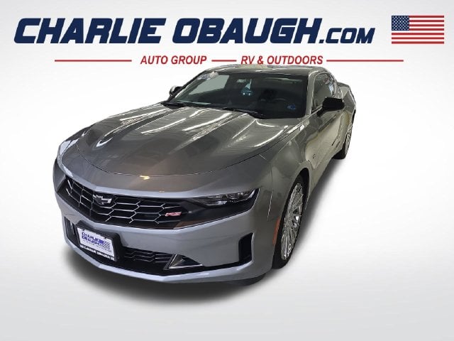 2024 Chevrolet Camaro 1LT Photo in Staunton VA 24401