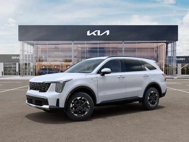 2026 Kia Sorento S Photo in Staunton VA 24401