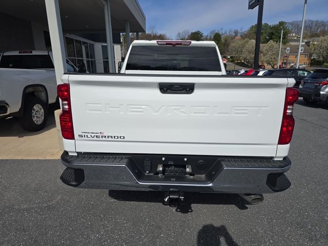 2026 Chevrolet Silverado 2500HD Work Truck Photo in Staunton VA 24401