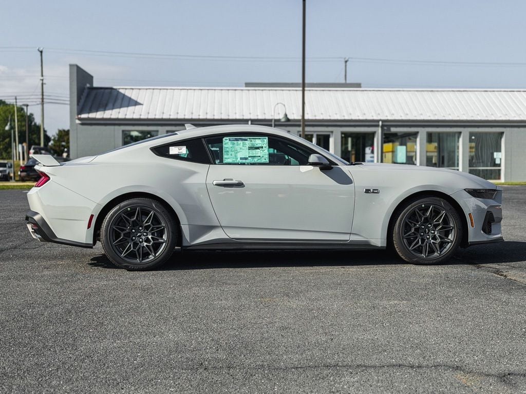 2026 Ford Mustang GT Premium Photo in Waynesboro VA 22980