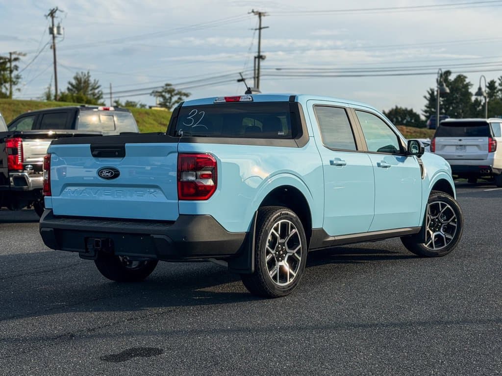 2026 Ford Maverick Lariat Photo in Waynesboro VA 22980