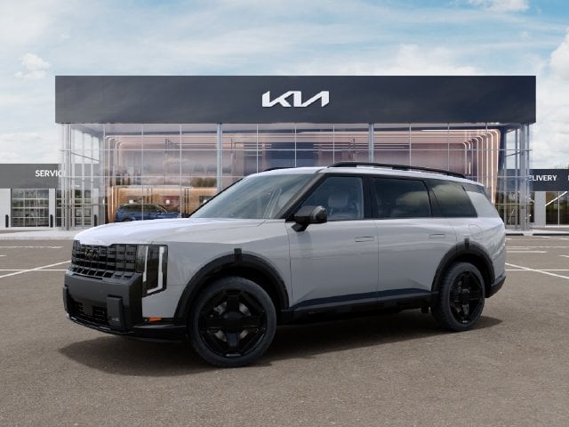 2027 Kia Telluride X-Line EX Photo in Staunton VA 24401