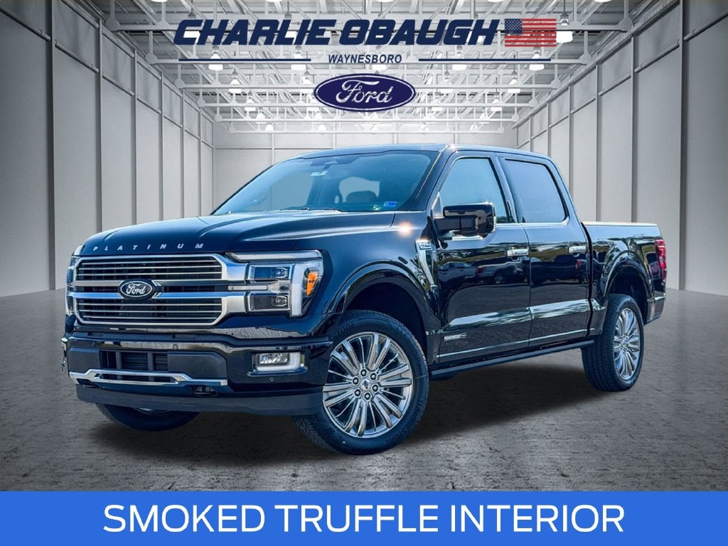 2026 Ford F-150 Platinum Photo in Waynesboro VA 22980