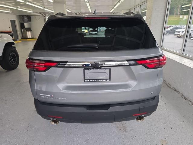 2023 Chevrolet Traverse LT Leather Photo in Staunton VA 24401