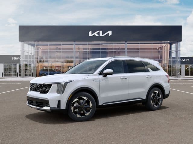 2026 Kia Sorento Hybrid EX Photo in Staunton VA 24401