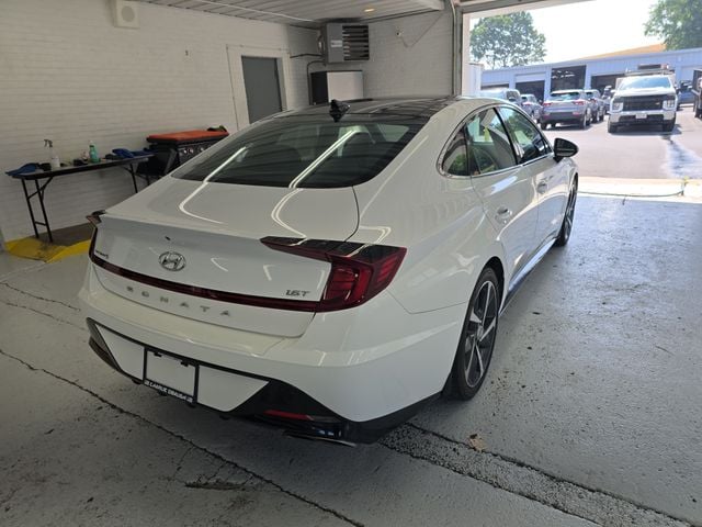 2022 Hyundai Sonata SEL Plus Photo in Staunton VA 24401
