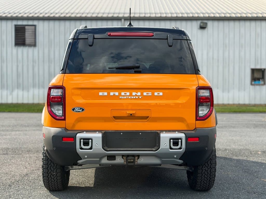 2026 Ford Bronco Sport Badlands Photo in Waynesboro VA 22980