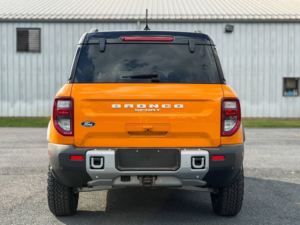 2026 Ford Bronco Sport Badlands Photo in Waynesboro VA 22980