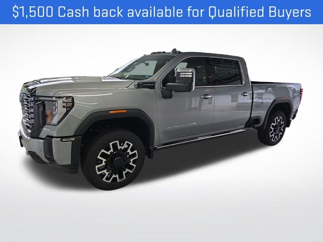 2026 GMC Sierra 2500HD Denali Ultimate Photo in Staunton VA 24401