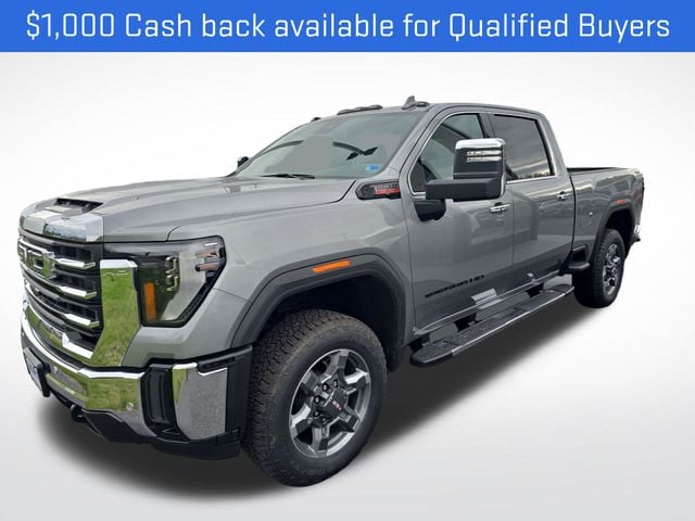 2026 GMC Sierra 2500HD SLT Photo in Staunton VA 24401