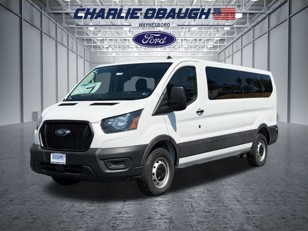 2025 Ford Transit-350 XL Photo in Waynesboro VA 22980