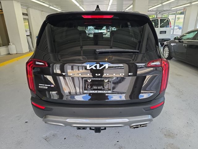2022 Kia Telluride EX Photo in Staunton VA 24401