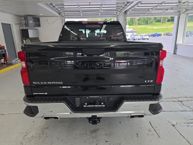 2024 Chevrolet Silverado 1500 LTZ Photo in Staunton VA 24401