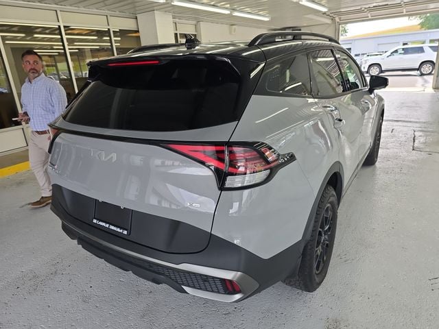 2023 Kia Sportage X-Pro Prestige Photo in Staunton VA 24401
