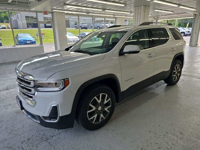 2023 GMC Acadia SLE Photo in Staunton VA 24401