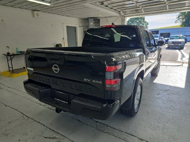 2022 Nissan Frontier SV Photo in Staunton VA 24401